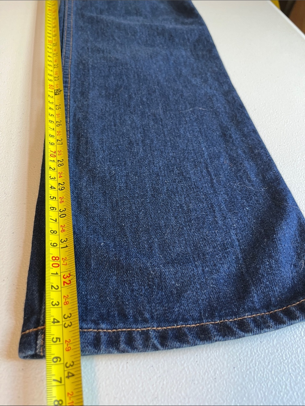 Guess Y2K Mid Rise Cotton Jeans - Picture 12 of 14